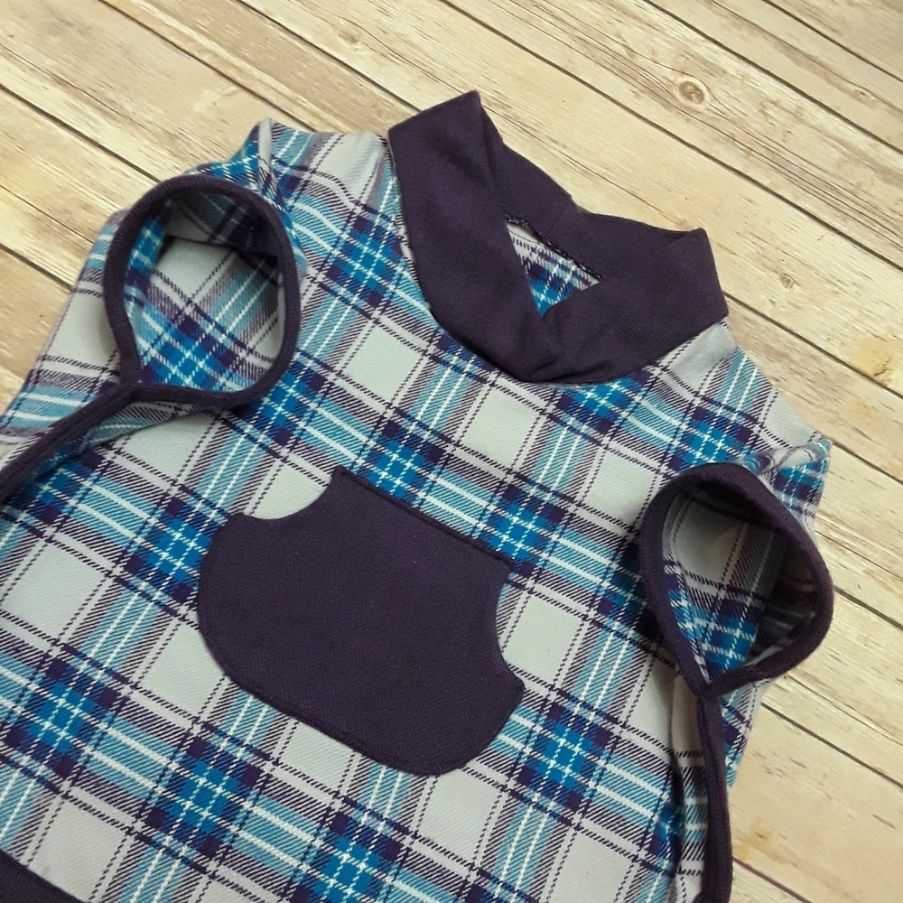 NWOT Kid's Car Seat Poncho sz. 2, 4, 6 - Picture 5 of 5
